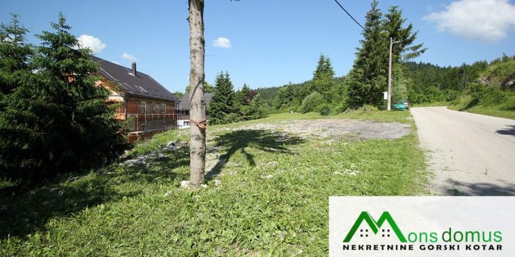 Zemljište spremno za gradnju