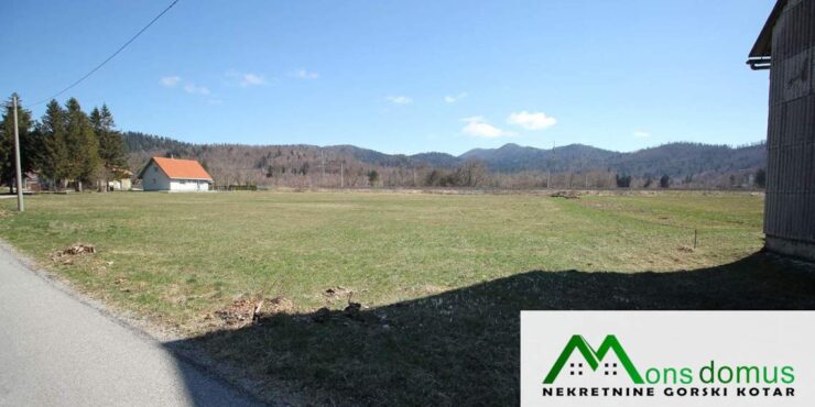 Za izgradnju dvojne kuće