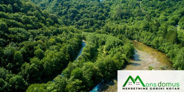 Kupska dolina – 56.648 m2 prirode i mira