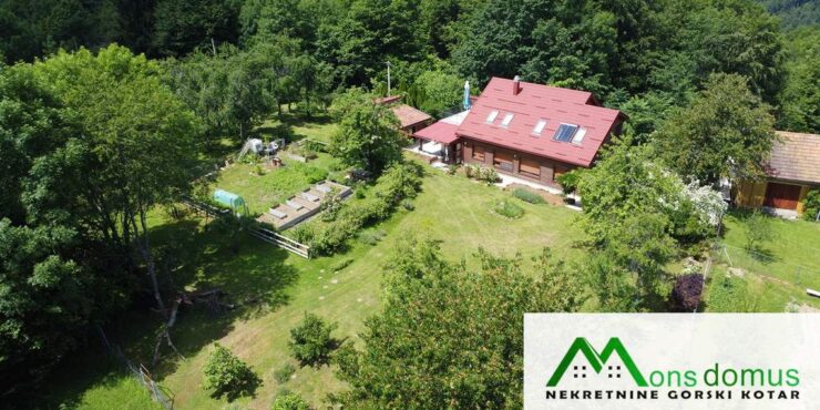 Mjesto gdje priroda postaje dom, a mir način života