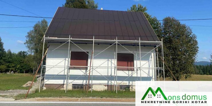 Nekretnina za život i nove prilike