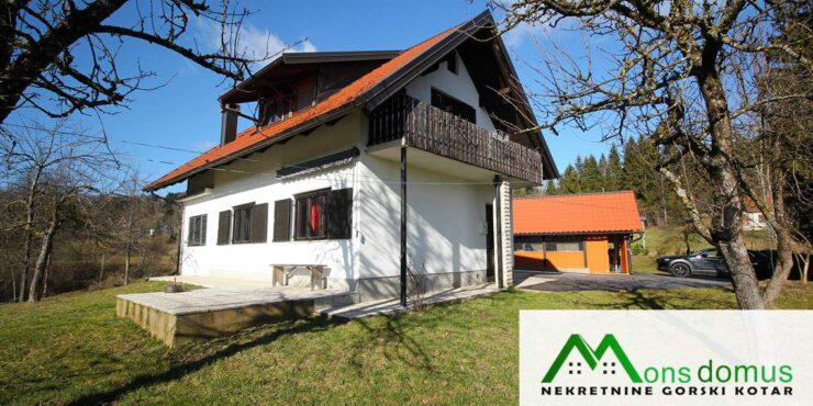 Zakoračite u miran, obiteljski kutak